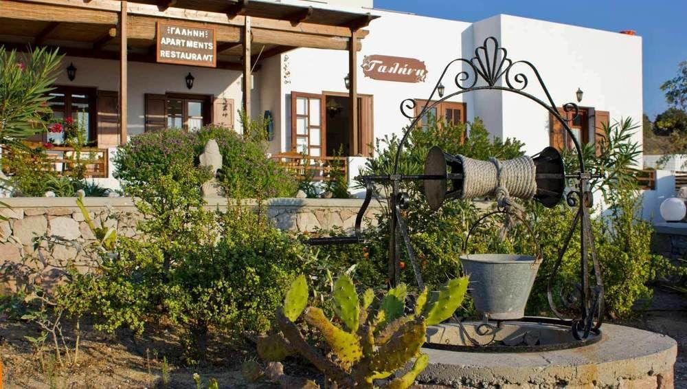 Hotel Galini Agia Irini (Milos)
