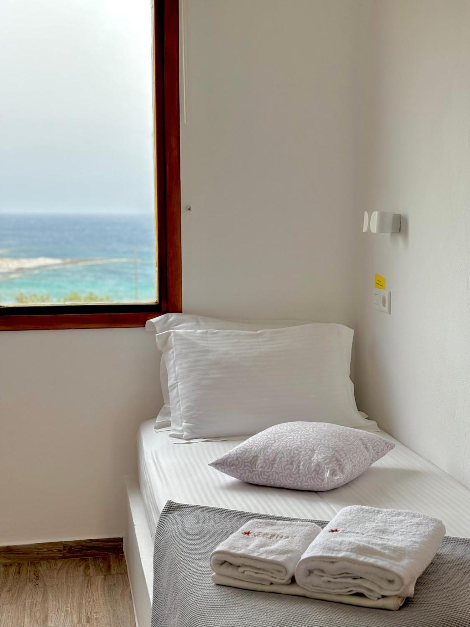 Hotel Galini Agia Irini (Milos)